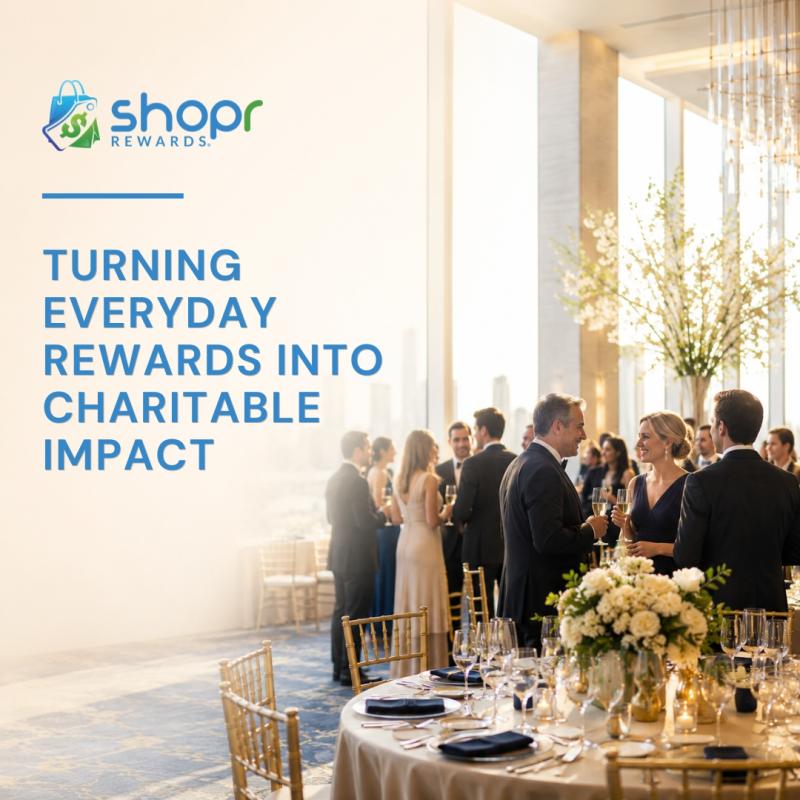 Shopr Rewards Expands Fintech Engagement Platform Into