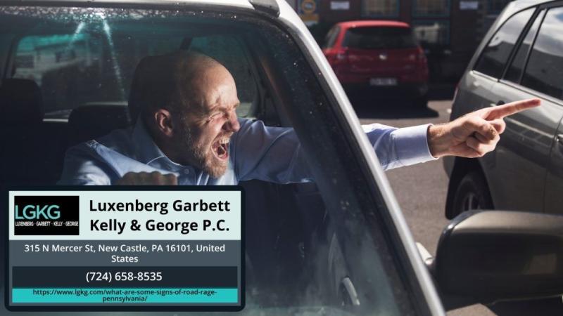 Luxenberg Garbett Kelly & George P.C. Shares Advice on Dealing with Road Rage