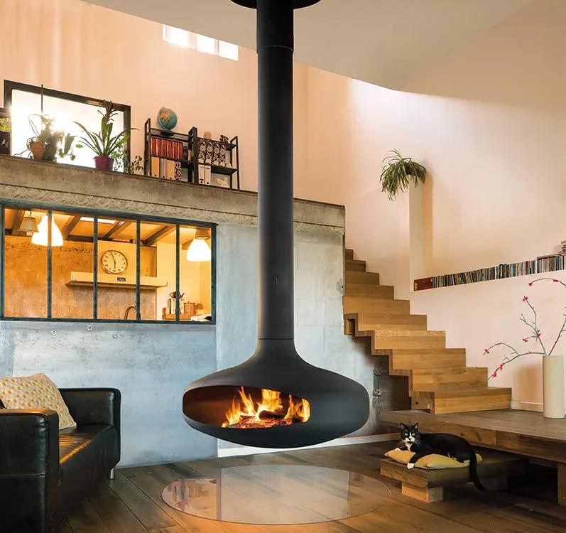 Luxury Fire Emerges as a Premier Partner for US Architects, Builders, and Interior Designers for High-End Fireplaces Nationwide