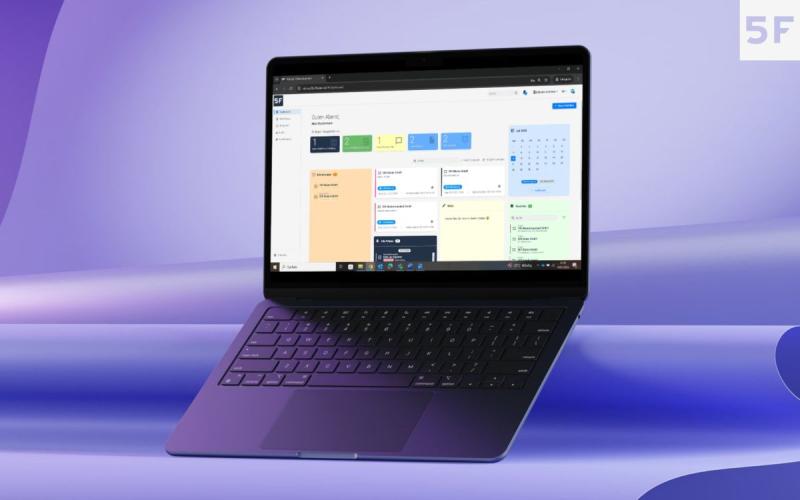 Cloud platform for tax advisors and auditors gets new dashboard for effective client onboarding
