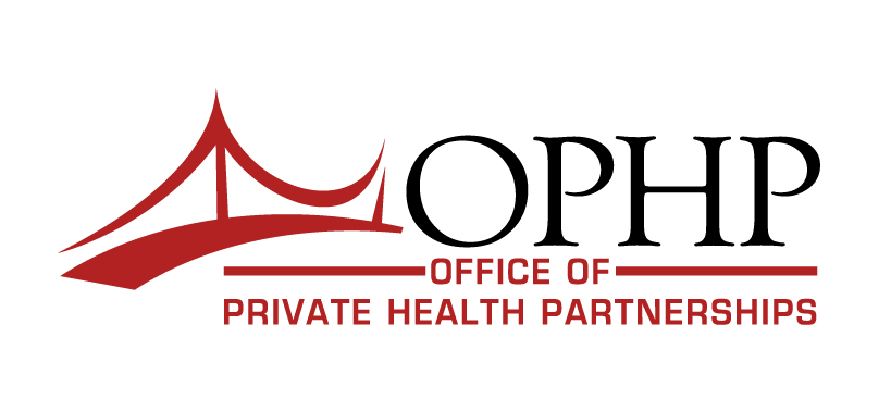 The OPHP sports its new logo design