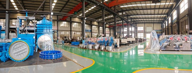 Tianjin Tanggu Jinbin Valve Co., ltd.