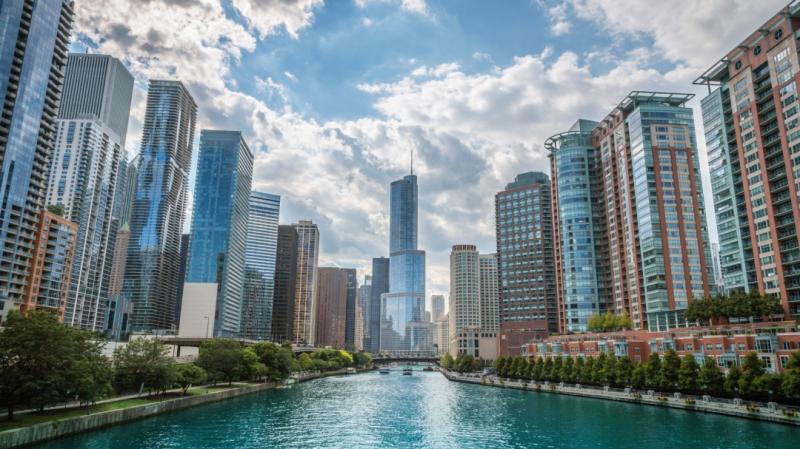 Stratton Amenities Enters Chicago Market With Full Suite of Premier Amenity Services