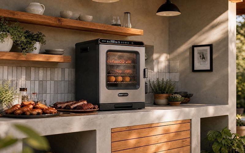 East Oak Introduces The Pitmate Trademark Tabletop 20In
