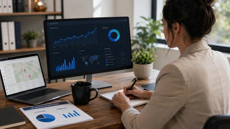 Google's AI Overviews Have Rewritten the Search-to-Lead Chain.