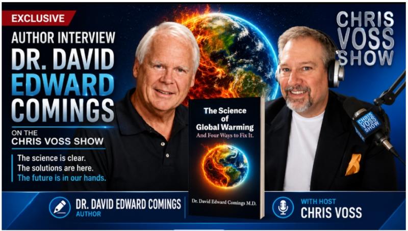 Renowned Medical Geneticist Dr. David Edward Comings