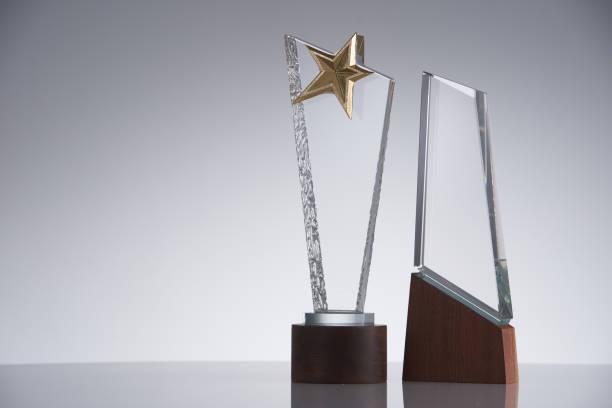 Glass Awards: Crafting Milestones into Works of Art