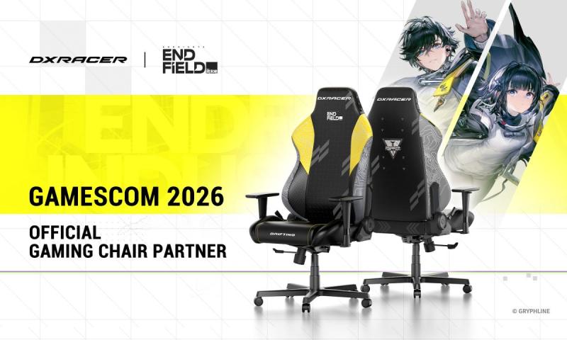 DXRACER X Endfield ( (C) )