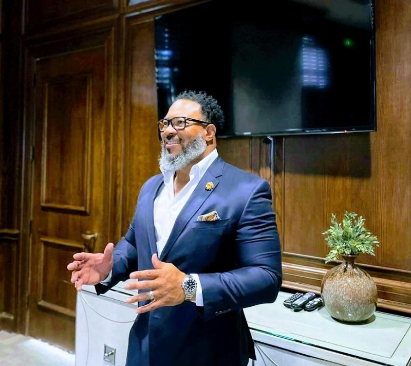 DeAndre P. Sears Urges Professionals to Prioritise Integrity and Relationship-Building in a Distrustful Business Climate