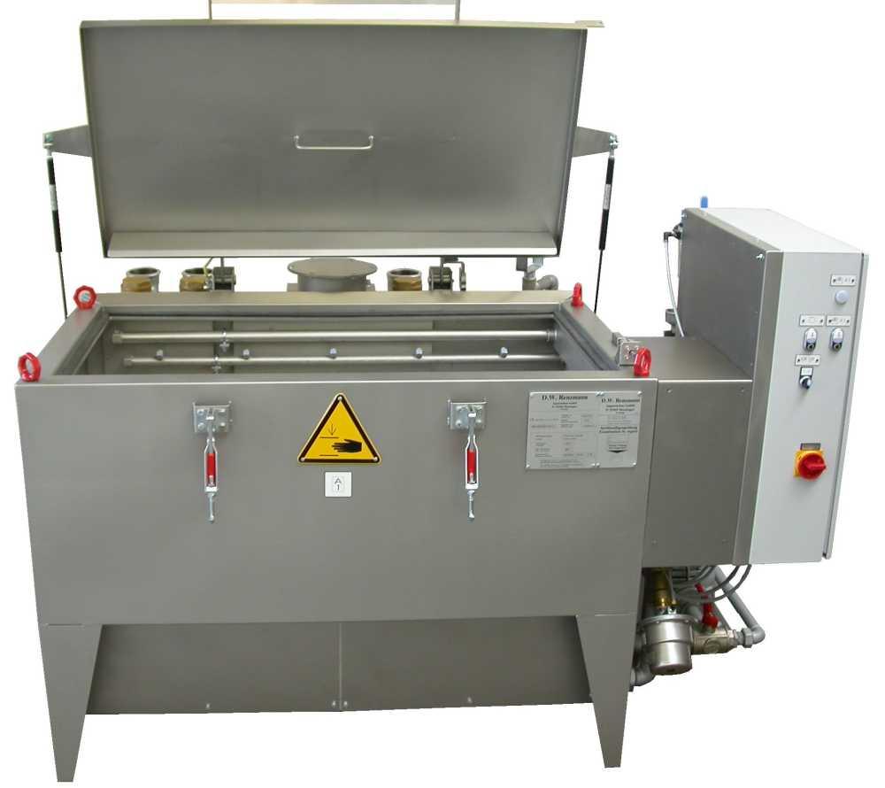 CLEANfleXs with Sales Record in the run-up to Labelexpo 2007