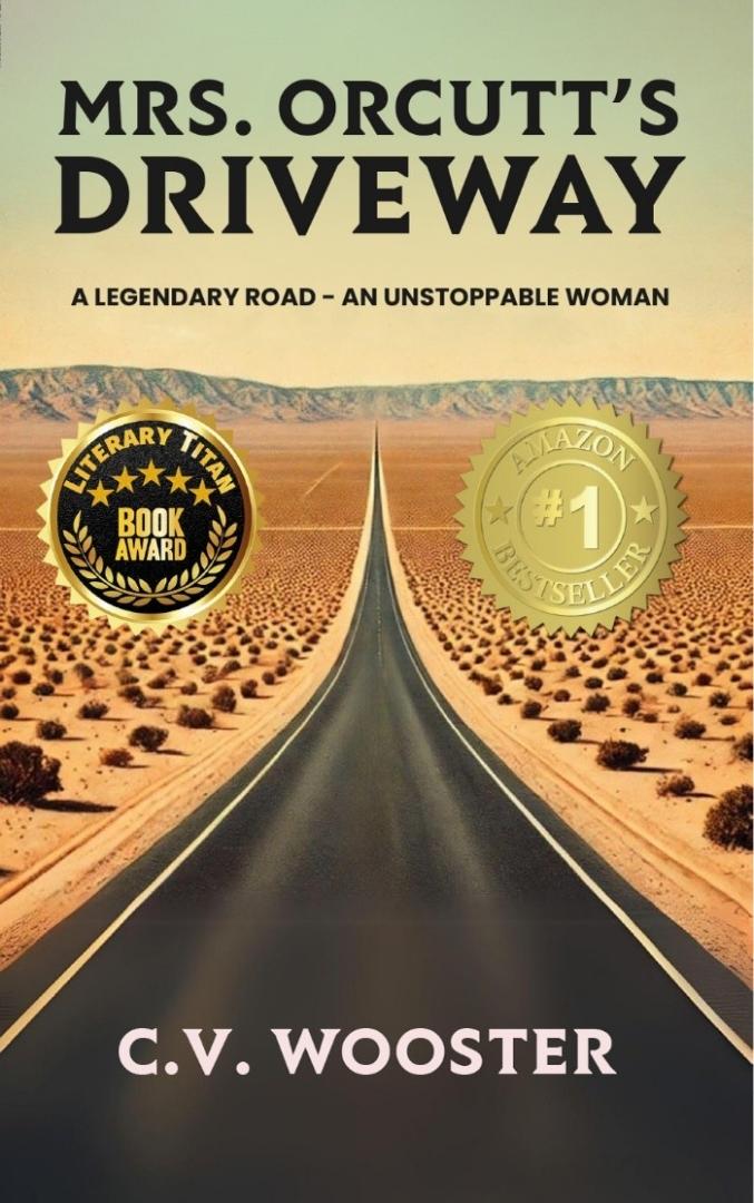 Award-Winning True Story of One Woman's Stand Against the U.S. Government Captivates Readers Worldwide