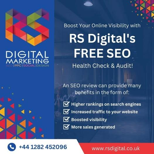 RS Digital Launches Enhanced AI SEO Services for eCommerce Clients