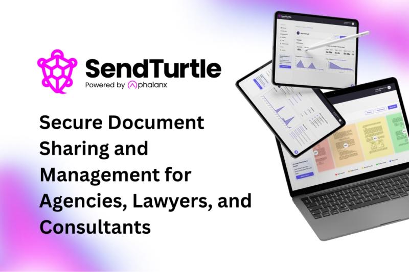 Agencies, Lawyers, and Consultants Are Choosing SendTurtle Over Traditional Cloud Storage