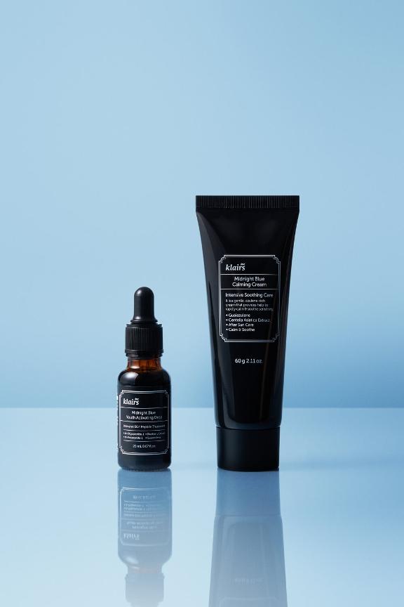 Dear, Klairs' Blue Skin Barrier Kit Goes Viral on TikTok, Becomes Summer Skincare Essential for Sensitive Skin