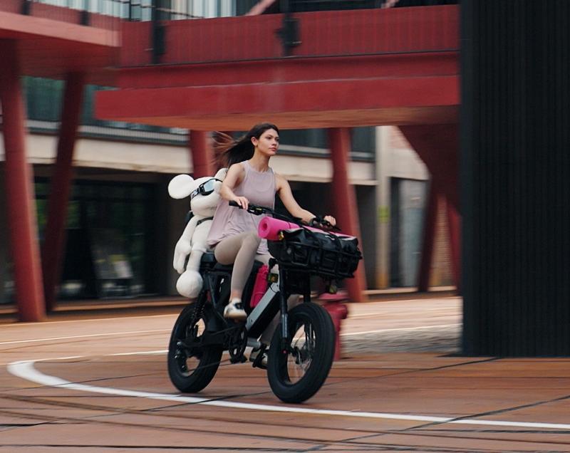 PawkyMo's New E-Bike Platform Covers Commuting, Cargo, and Adventure