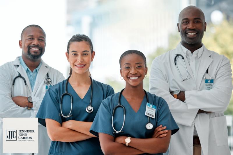 Jennifer John Carbon Launches New Healthcare Strategy Brand to Transform How Leaders Scale and Rebuild in a Changing Industry