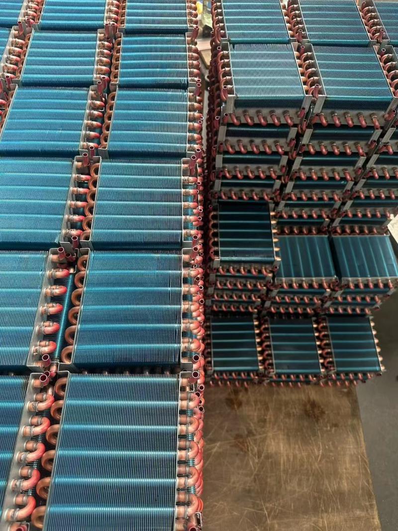 Why Do 90% of Commercial Refrigerators Use Copper Fin Heat