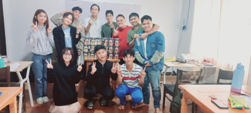 KINIKORA's Rabokki Brings Comfort and Connection to Bohol Mission Field