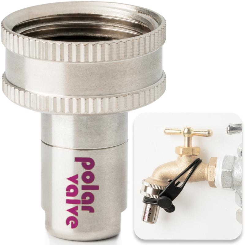 SMFab.CO.,LTD. Introduces PolarValve: The Ultimate Solution for Winter Faucet Protection