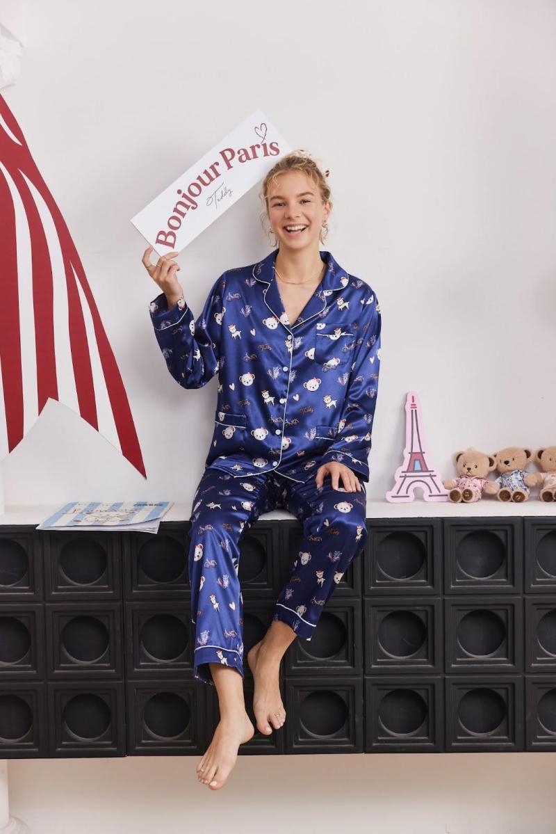 EKOUAER & Arshiner Officially Launch Co-Branded Collection with Teddy Friends