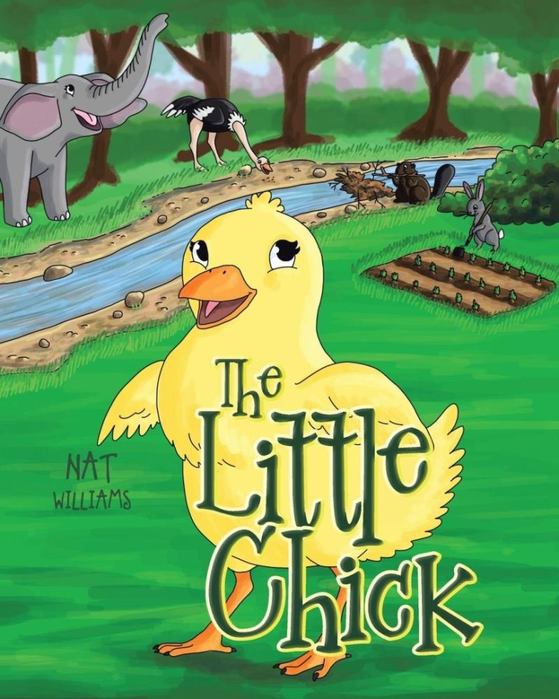 A Big Lesson from a Little Chick: Nat Williams Celebrates Uniqueness and Kindness