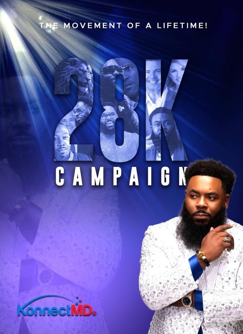 Dr. Casuel Pitts Launches National Campaign to Empower 28,000+ Americans with Affordable Healthcare Through KonnectMD