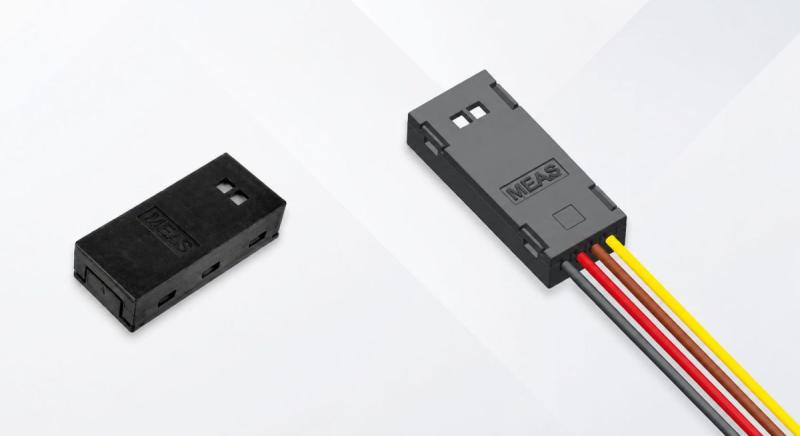 HTU3500 / HTU3800 Humidity/Temperature Sensor Module ( (C) AMSYS GmbH & Co. KG)
