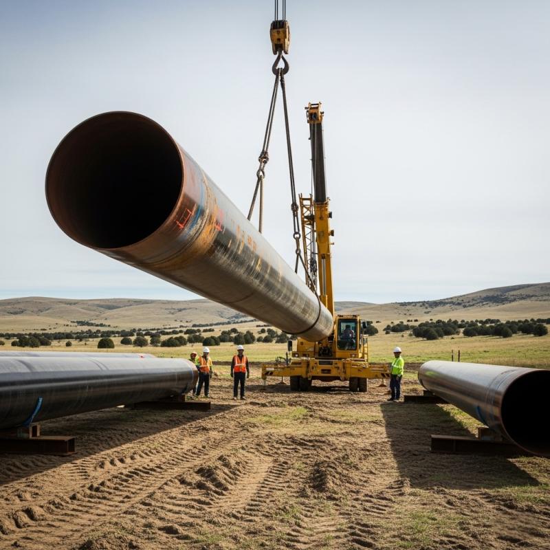 An Engineer's Guide to API 5L Line Pipe for Oil & Gas