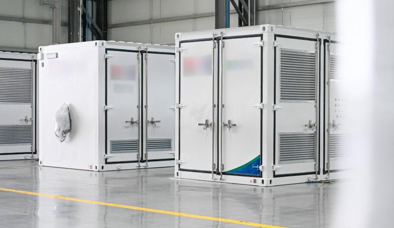 Power Independence Starts Here: Meet INJET's iEZA Series Energy Storage System