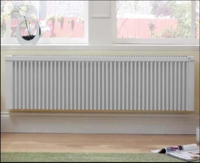 EcoFlow Radiators Replace Outdated Storage Heaters in Scotland