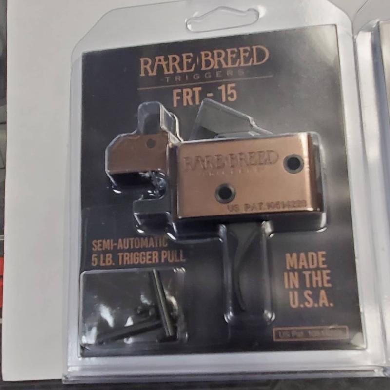 Rare Breed Trigger Announces the FRT-15 L3 as a Must-Try FRT Trigger