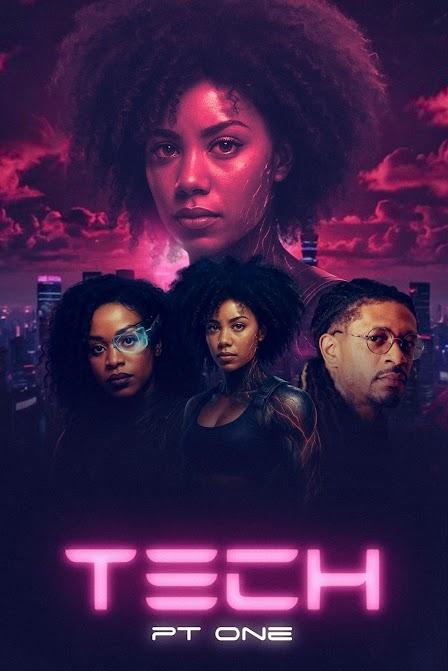 BlackHawk Productions LLC Announces its Upcoming Debut Film Feature, 'Tech Pt: ONE'