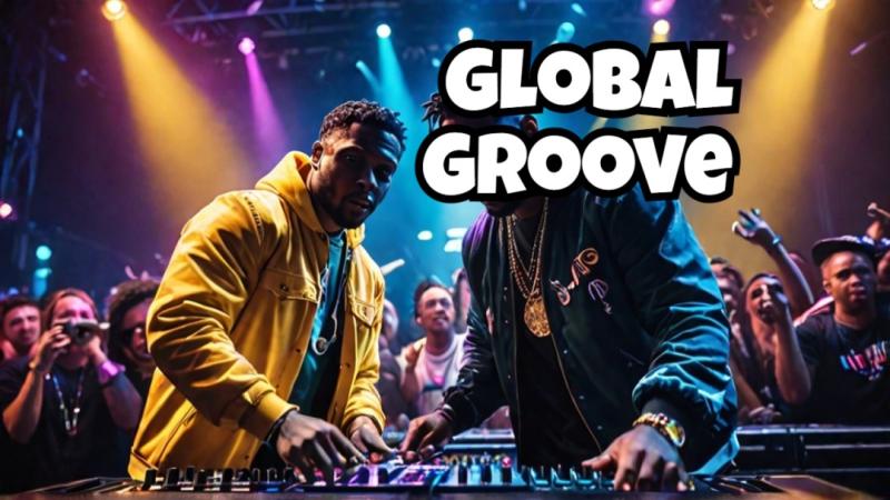 One World 1 Love feat. DJ 5CENT Releases Global Anthem