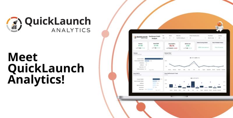 Preferred Strategies Evolves to QuickLaunch Analytics, Launches New Domain QuickLaunchAnalytics.com