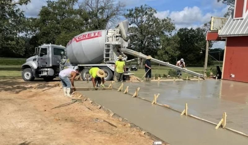 DSC Web Services Partners with 4L Concrete Solutions, a Leading Central Texas Concrete Contractor