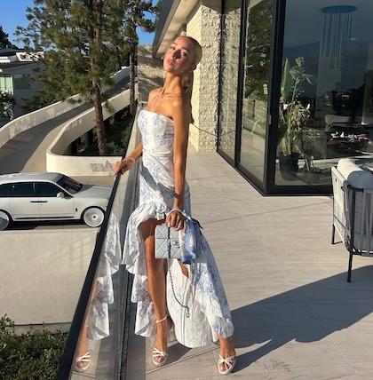 Hannah Wetzel Brings European Elegance to the California Lifestyle With Youlance Wear