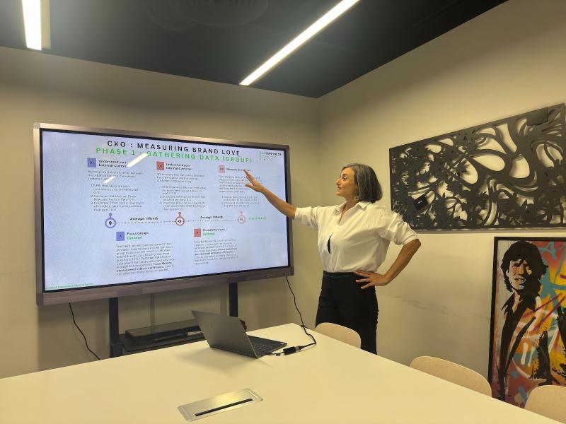 Lara Khouri's The CEO Maker Introduces New Leadership Program to Align Purpose, Culture, and Results