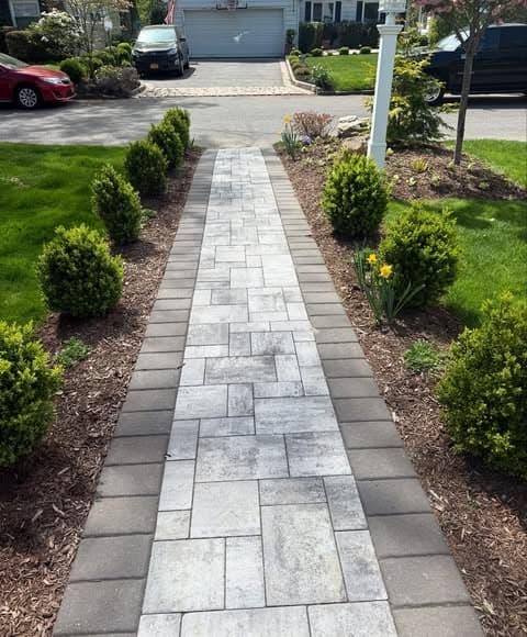 F. La Rocca & Sons Expands Services to Include Custom Stone Walkway Construction in Yonkers, NY