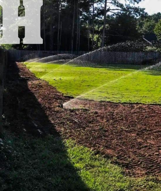 Hearn Landscape Adds Land Clearing and Bush Hogging to Service Lineup