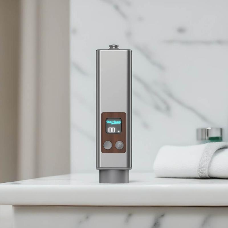 Bidet Buddy Expands Portable Hygiene Line With CubeJet Launch and Upcoming Evolv Preorders