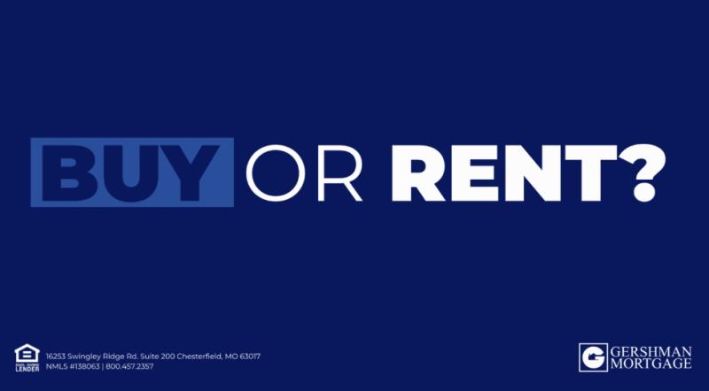 In Jefferson County, the Gap Between Rent and a Mortgage Payment
