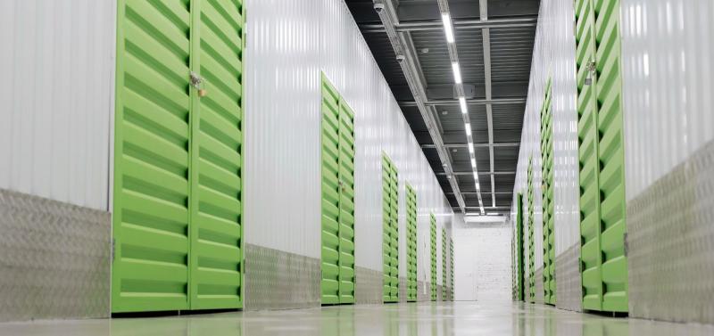 Iron Storage Leads the Way: Emerging Technologies Transforming Self-Storage Operations