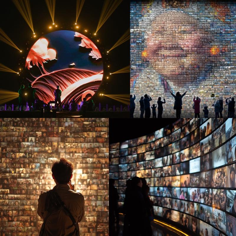 ARTNOVA Co., Ltd. Unveils AI-Powered Interactive Media Facade 'STORYSYNC'