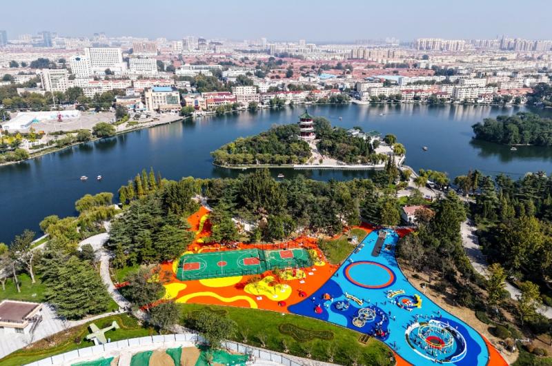 Laixi Emerges as Shandong Peninsula's Rising Star: A Strategic Hub for Innovation, Industry, and Leisure