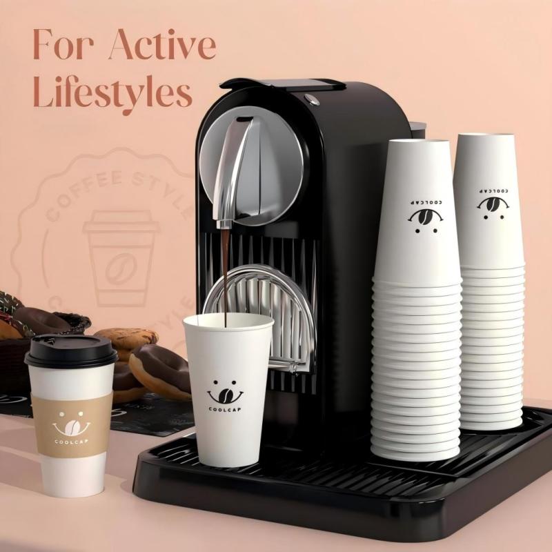 China Top Disposable Cups: Valupap Sets the Standard for Sustainable Packaging