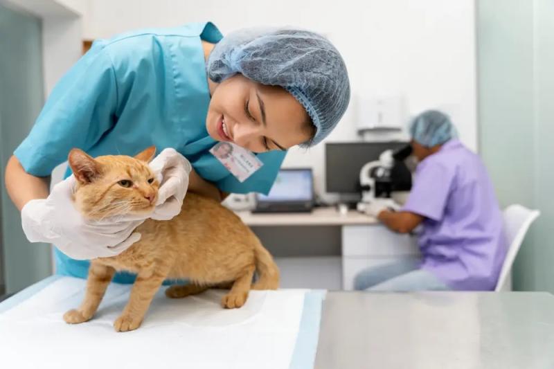 Bright Smiles, Healthy Pets: Country Creek Animal Hospital Redefines Pet Dental Care in Allen