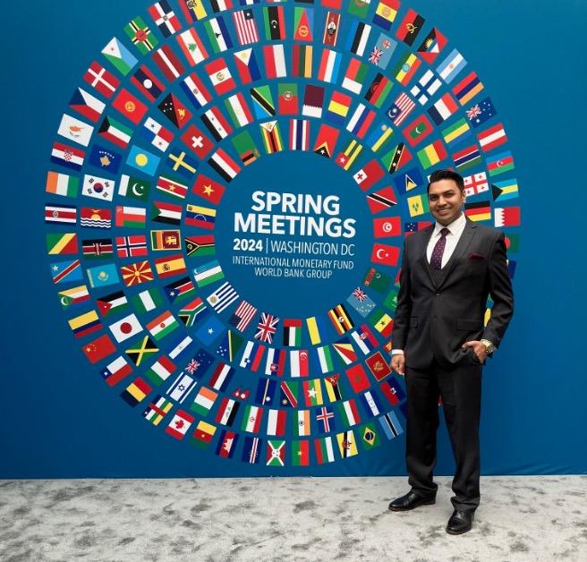 Simon S. James: Unmatched Influence on the Global Stage