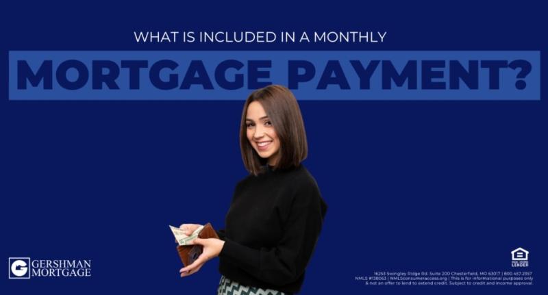 What Actually Makes Up a Monthly Mortgage Payment Surprises Many