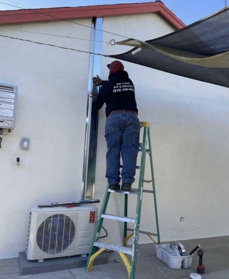Rising Temperatures Boost Demand for Professional AC Installation Service in Los Angeles