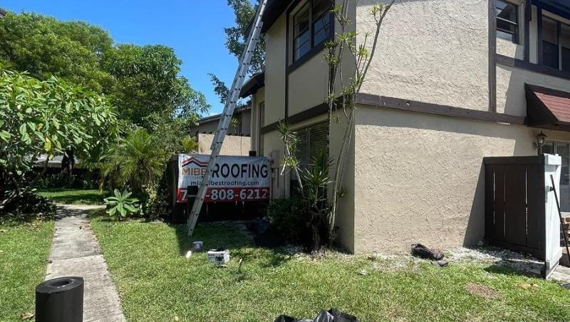 "At Miami Best Roofing, our mission is to deliver more than just roofs. We deliver safety, resilience, and peace of mind for every client we serve," said Leo Miraldi, CEO of Miami Best Roofing.